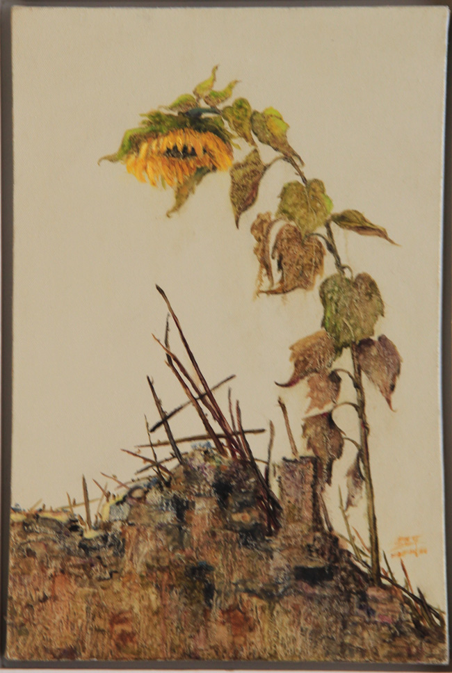 岩温罕 《生命》40cm x 60cm.jpg
