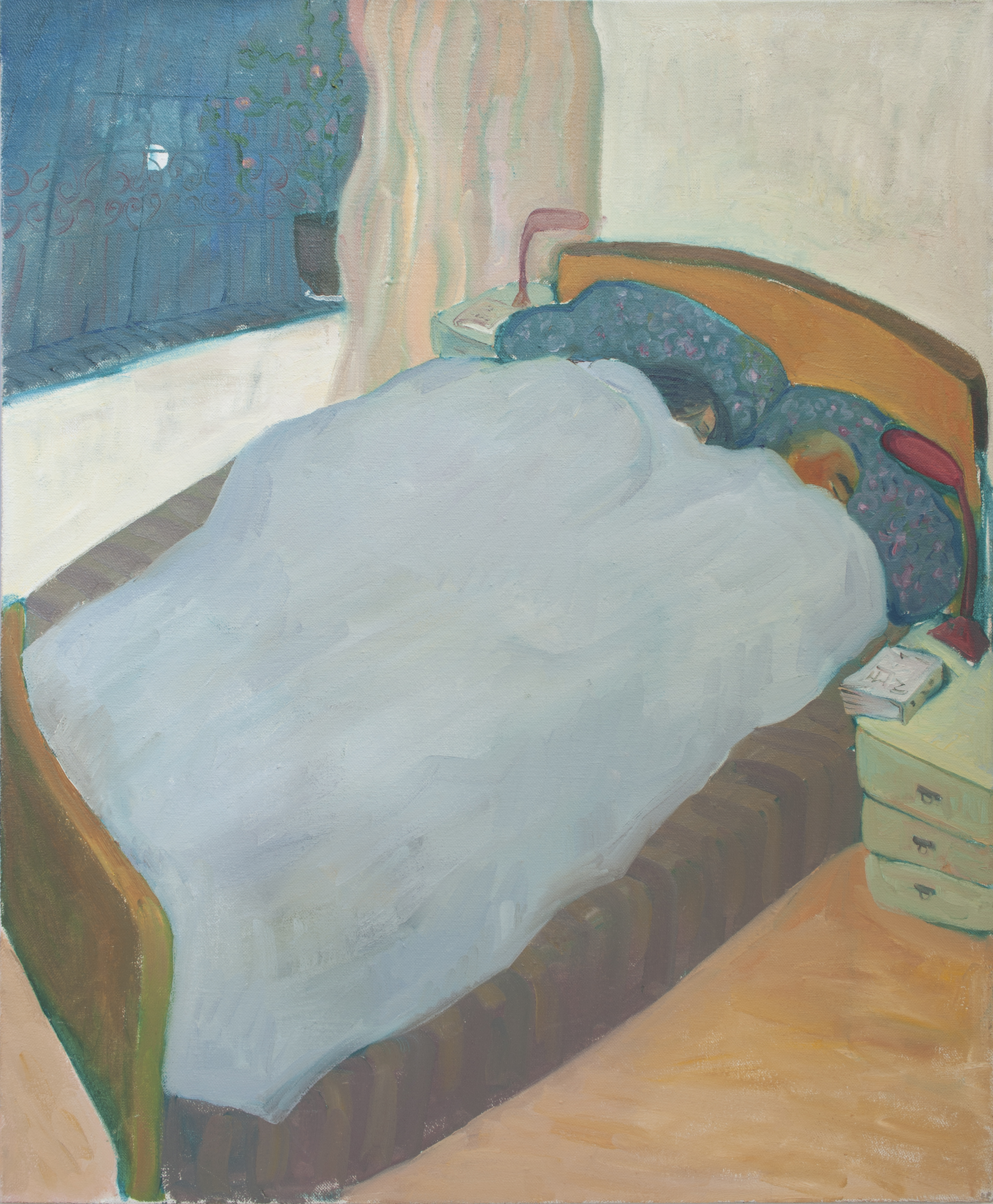 4《夜》2016年(60X73).jpg