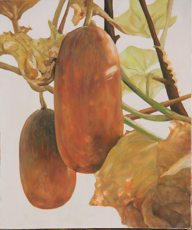 谭忠倩《老黄瓜》二50cm x 60cm.jpg