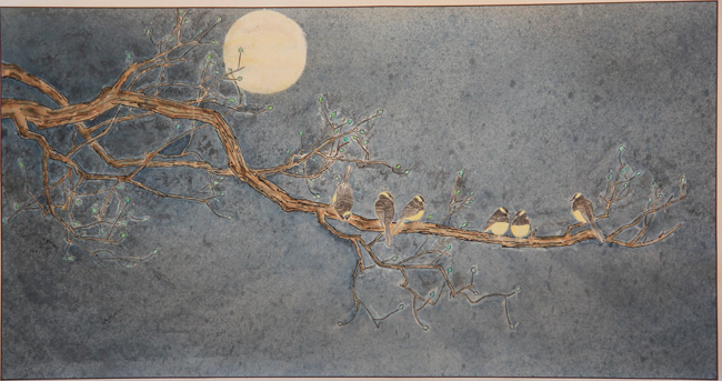 况世纯 《梦冬》98cm x 196cm.jpg