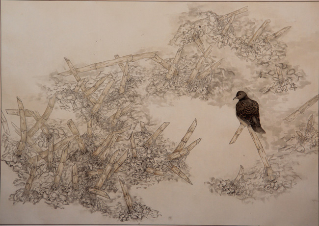 徐俊 《热土》98cm196cm.jpg