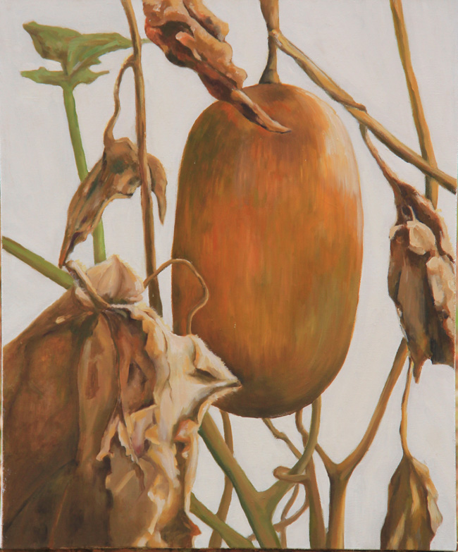 谭忠倩《老黄瓜》一50cm x 60cm.jpg